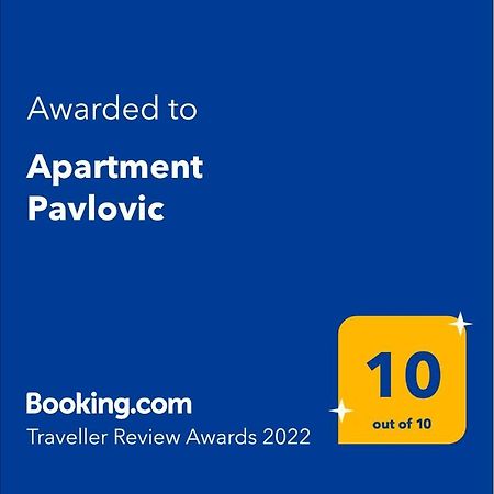 קלדאבו Apartment Pavlovic מראה חיצוני תמונה