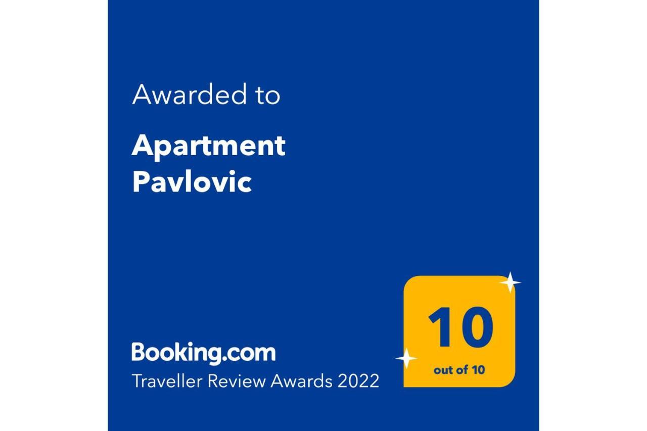 קלדאבו Apartment Pavlovic מראה חיצוני תמונה